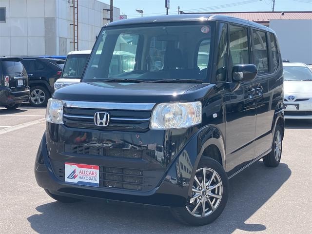 Honda N-BOX 2016 — фото автомобиля 1