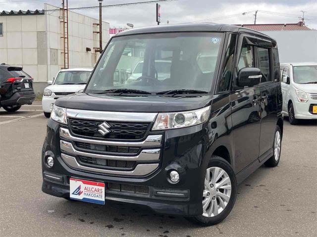 Suzuki SPACIA CUSTOM Z 2017 — фото автомобиля