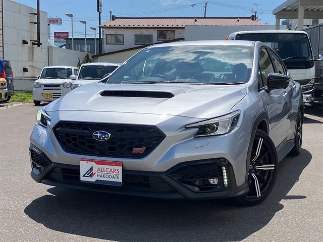Subaru WRX S4 2023 — фото автомобиля