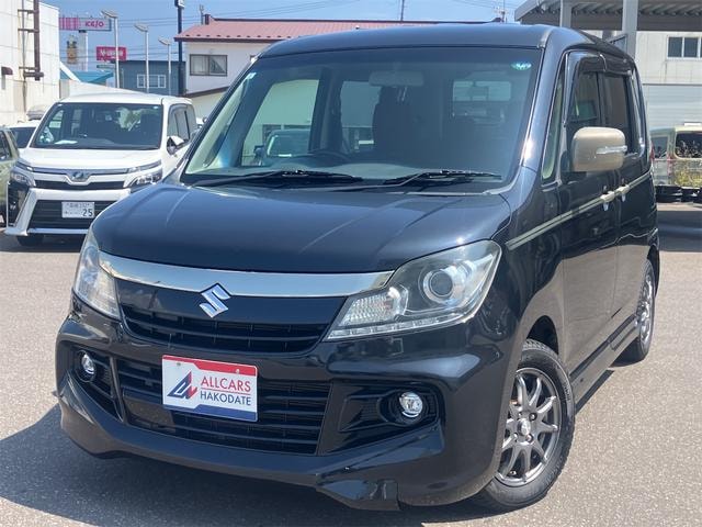 Suzuki SOLIO BANDIT 2015 — фото автомобиля