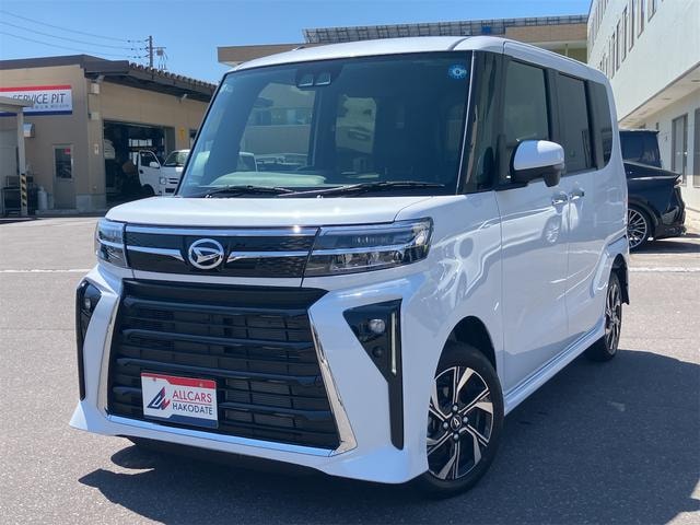 Daihatsu TANTO 2026 — фото автомобиля 1