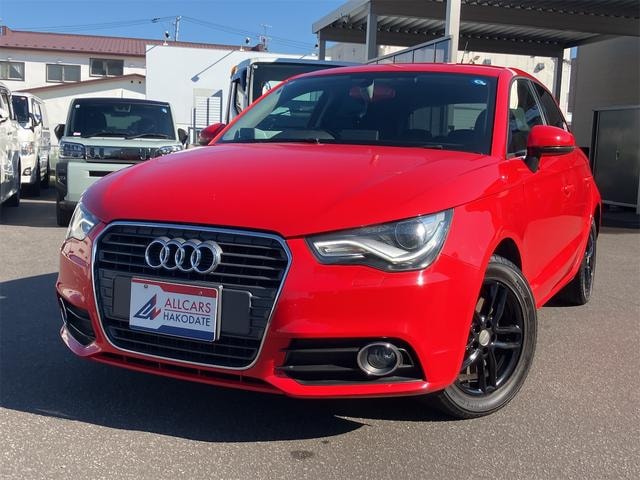 Audi A1 SPORTBACK 2015 — фото автомобиля 1