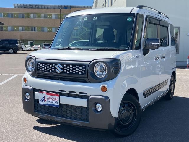 Suzuki SPACIA GEAR 2021 — фото автомобиля 1