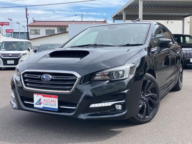 Subaru LEVORG 2019 — фото автомобиля 1