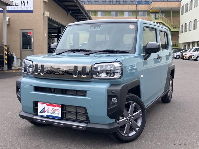 Daihatsu TAFT 2025 — фото автомобиля 1