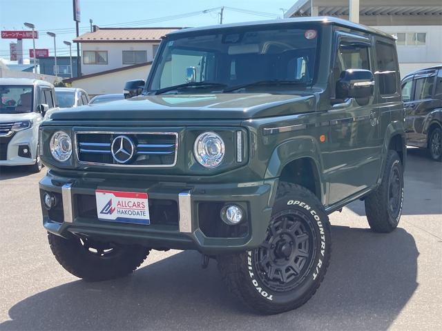 Suzuki JIMNY 2025 — фото автомобиля 1