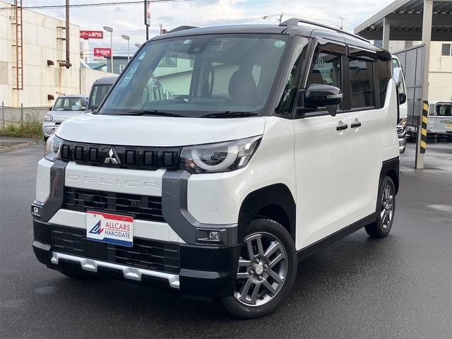 Mitsubishi DELICA MINI 2024 — фото автомобиля 1