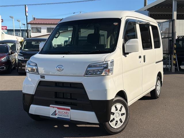 Daihatsu HIJET CARGO 2021 — фото автомобиля