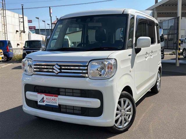 Suzuki SPACIA 2024 — фото автомобиля