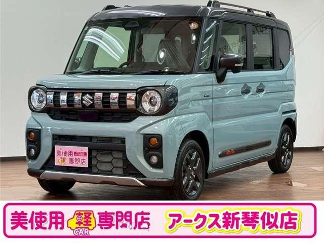 Suzuki SPACIA GEAR 2025 — фото автомобиля
