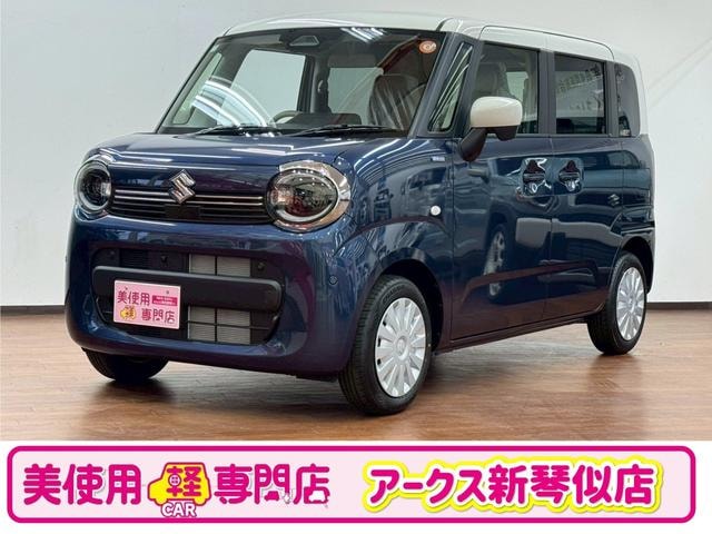 Suzuki WAGON R SMILE 2025 — фото автомобиля