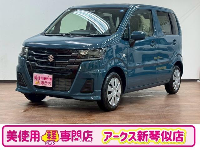 Suzuki WAGON R 2026 — фото автомобиля 1