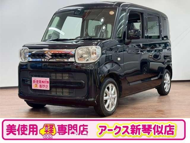 Suzuki SPACIA 2018 — фото автомобиля 1