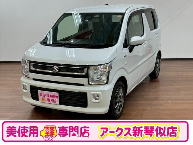 Suzuki WAGON R 2020 — фото автомобиля 1