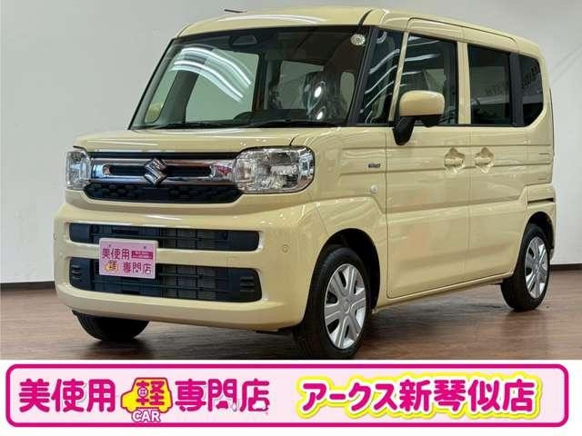 Suzuki SPACIA 2025 — фото автомобиля 1