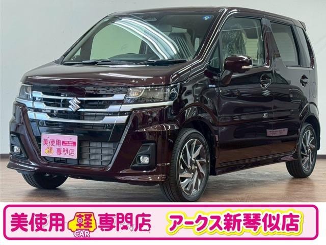 Suzuki WAGON R 2026 — фото автомобиля 1