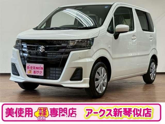 Suzuki WAGON R 2026 — фото автомобиля 1