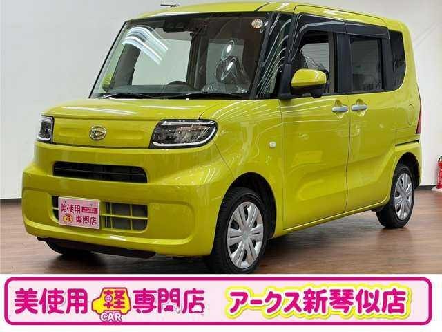 Daihatsu TANTO 2019 — фото автомобиля 1