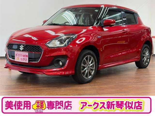 Suzuki SWIFT 2019 — фото автомобиля 1