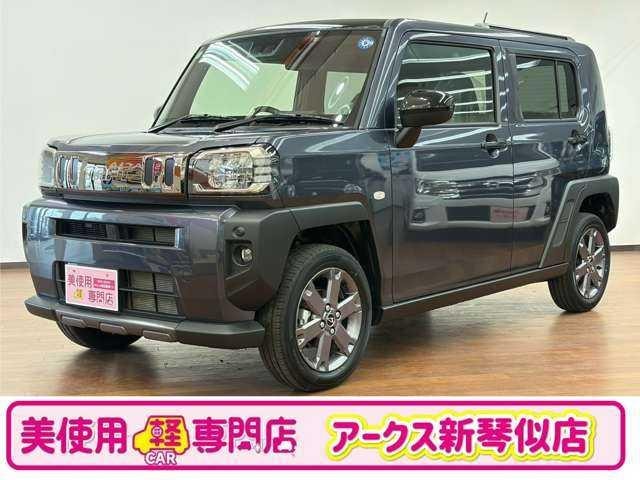 Daihatsu TAFT 2026 — фото автомобиля 1