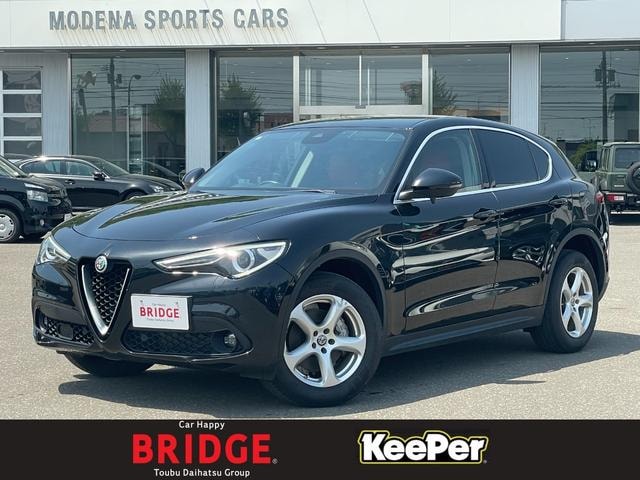 Alfa Romeo STELVIO 2020 — фото автомобиля