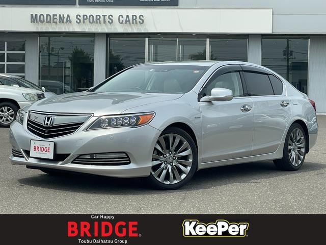Honda LEGEND 2017 — фото автомобиля 1