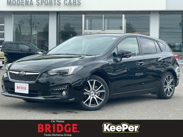Subaru IMPREZA SPORTS 2018 — фото автомобиля