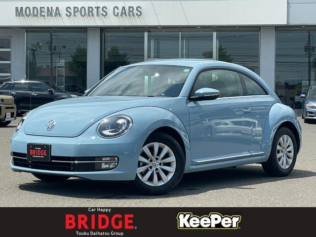 Volkswagen THE BEETLE 2015 — фото автомобиля 1