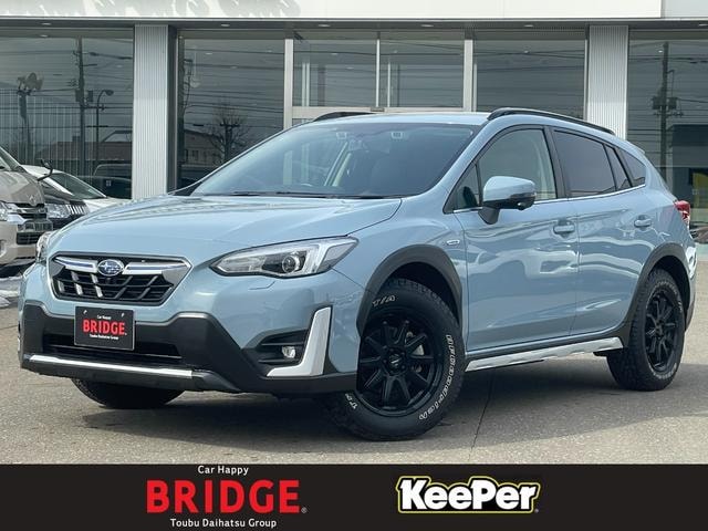 Subaru XV 2020 — фото автомобиля