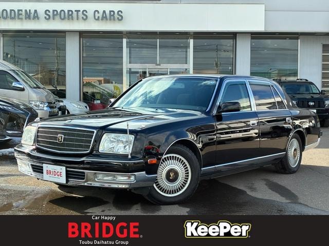 Toyota CENTURY 2015 — фото автомобиля 1