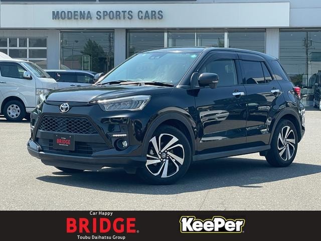 Toyota RAIZE 2019 — фото автомобиля 1