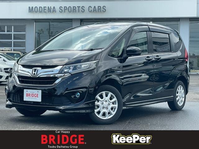 Honda FREED HYBRID 2018 — фото автомобиля