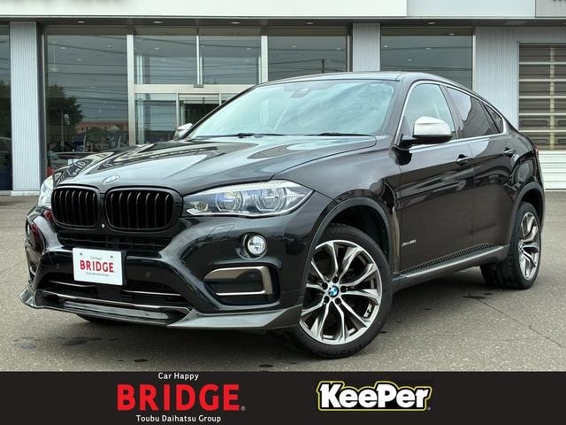 Bmw X6 2015 — фото автомобиля