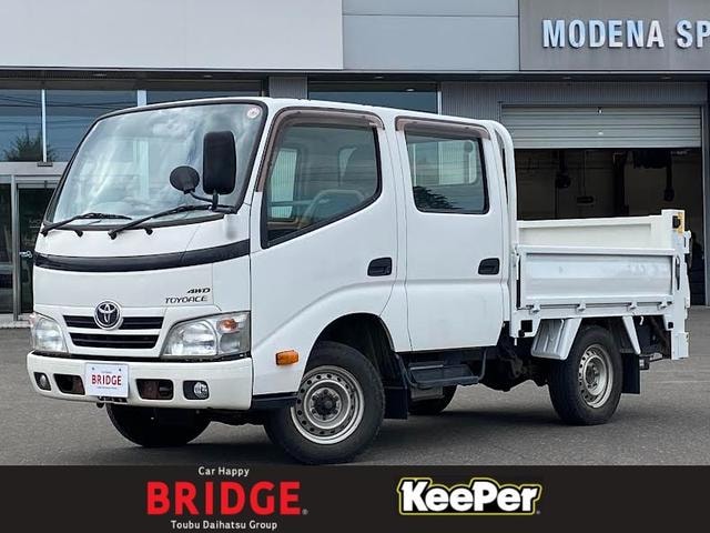 Toyota TOYOACE 2015 — фото автомобиля 1