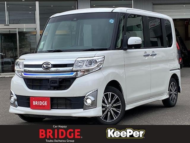 Daihatsu TANTO 2015 — фото автомобиля 1