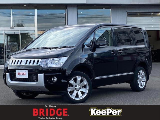 Mitsubishi DELICA D:5 2018 — фото автомобиля 1
