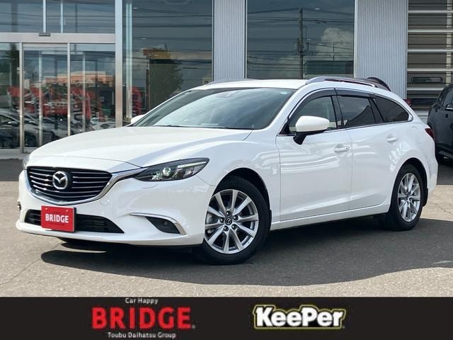 Mazda ATENZA WAGON 2016 — фото автомобиля