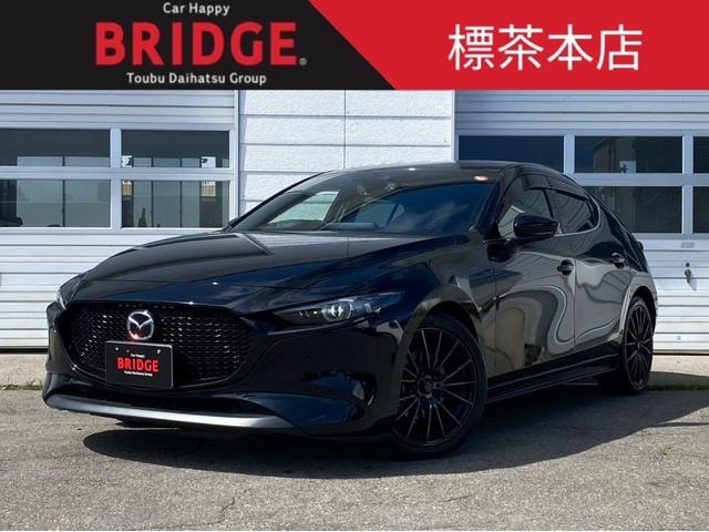 Mazda 3 FASTBACK 2019 — фото автомобиля 1