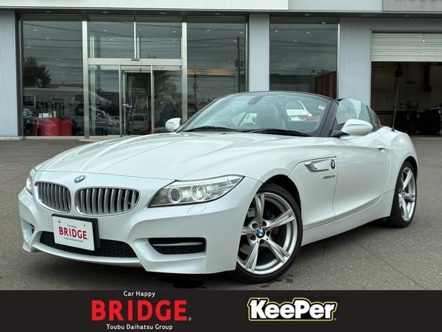 Bmw Z4 2014 — фото автомобиля 1