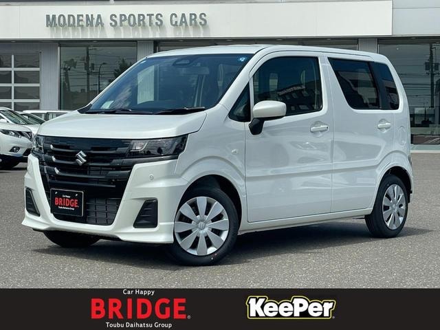 Suzuki WAGON R 2026 — фото автомобиля 1