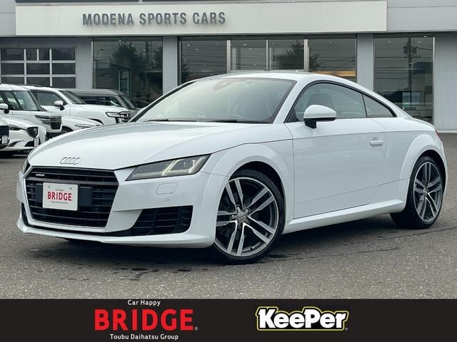 Audi TT COUPE 2016 — фото автомобиля 1
