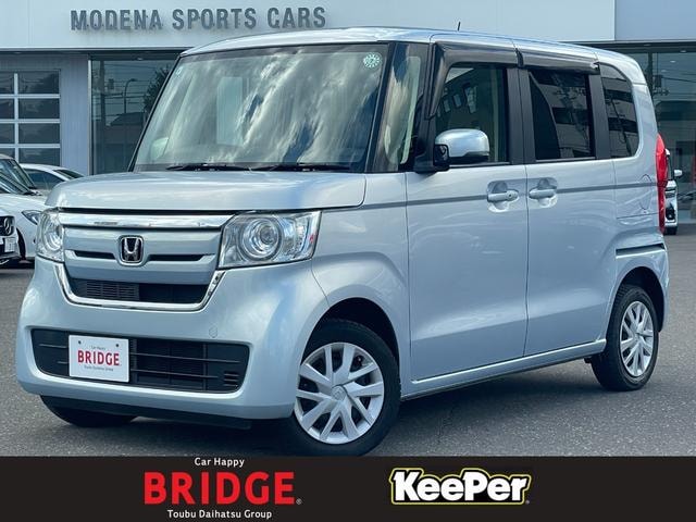 Honda N-BOX 2019 — фото автомобиля 1