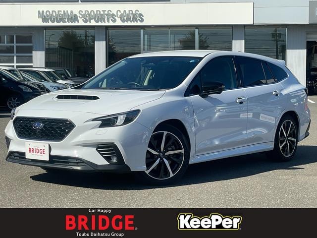 Subaru LEVORG 2025 — фото автомобиля 1