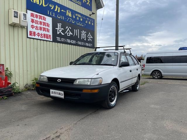 Toyota COROLLA VAN 1992 — фото автомобиля 1