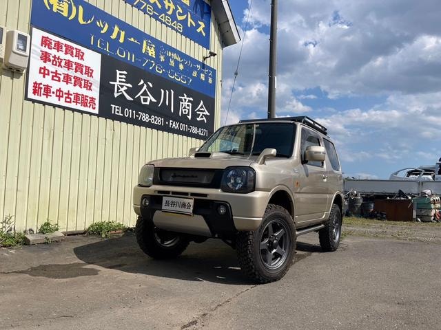 Suzuki JIMNY 2009 — фото автомобиля 1