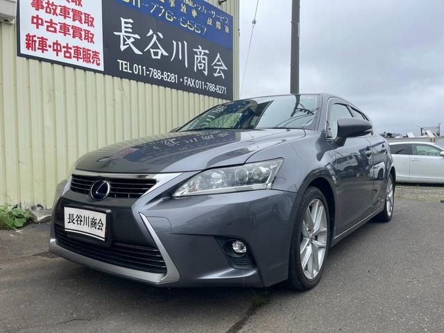 Lexus CT 2014 — фото автомобиля 1