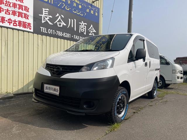 Nissan NV200 VANETTE VAN 2019 — фото автомобиля