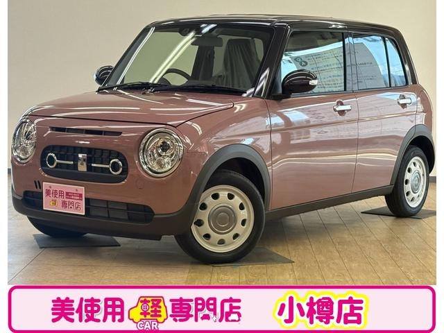 Suzuki ALTO LAPIN LC 2025 — фото автомобиля