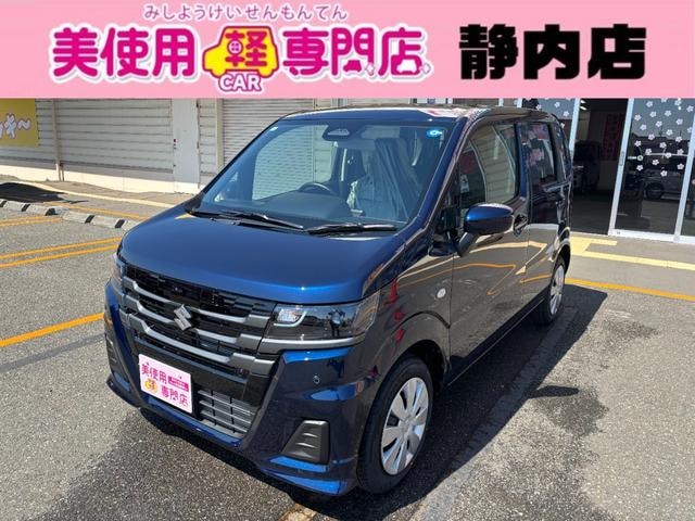 Suzuki WAGON R 2026 — фото автомобиля 1
