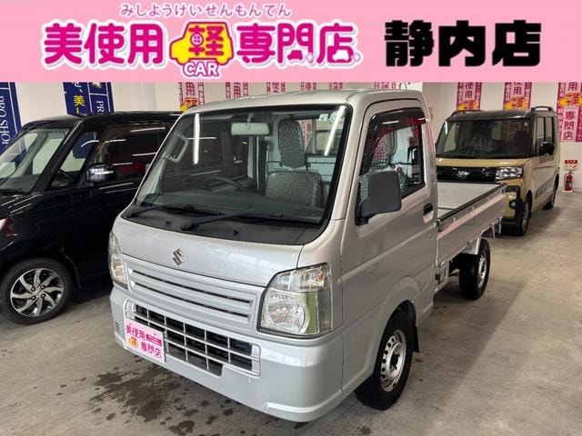 Suzuki CARRY TRUCK 2016 — фото автомобиля 1